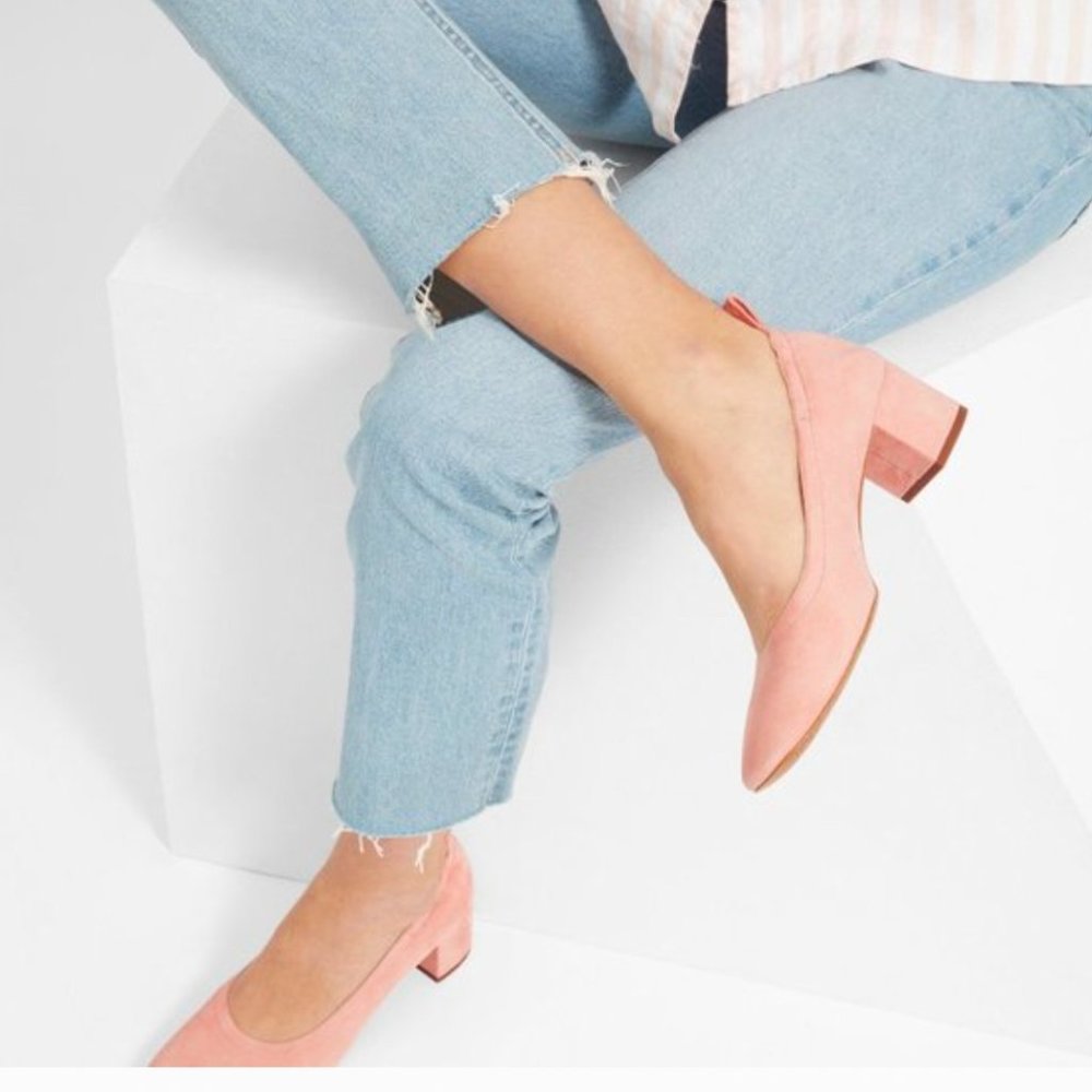Everlane Day Heel